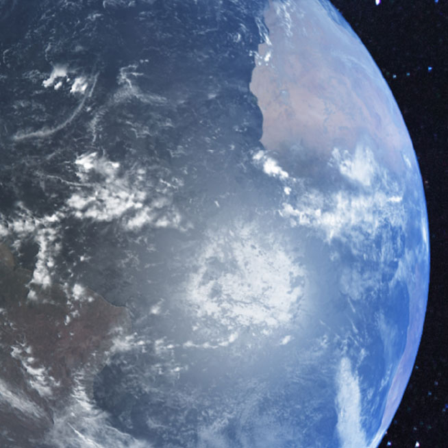 スペースチャンバー